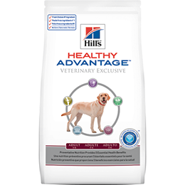 Hills healthy advantage shop large breed puppy